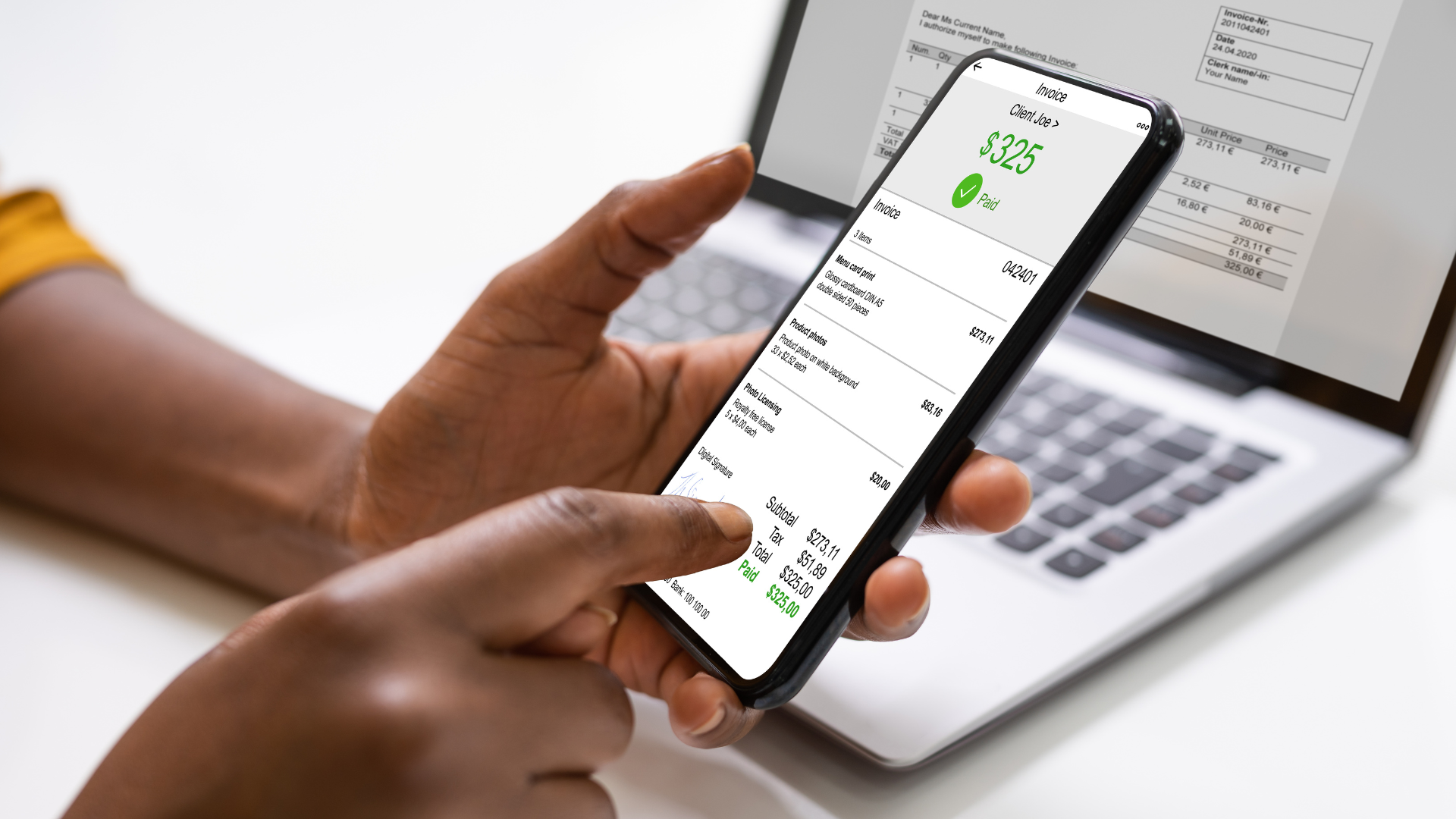 Digital Payments